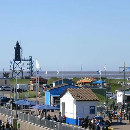 Сasa de vacaciones Dat Onnen's House - Wurster North Sea Coast Dorum-Neufeld