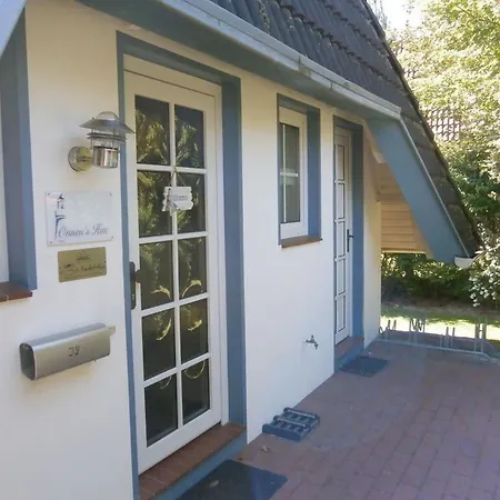 Сasa de vacaciones Dat Onnen's House - Wurster North Sea Coast *