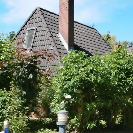 Dat Onnen's House - Wurster North Sea Coast Сasa de vacaciones *